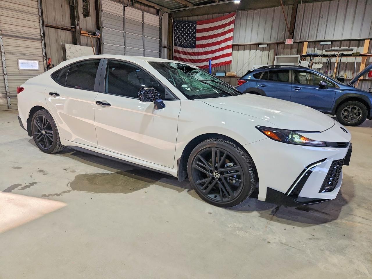 2026 Toyota Camry Nightshade - Image 4
