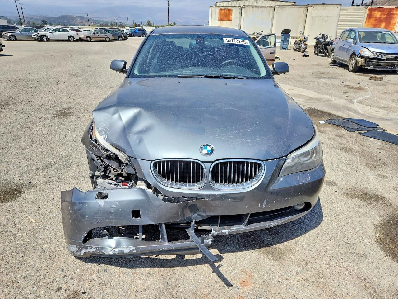 2007 BMW 525 Xi - Image 5