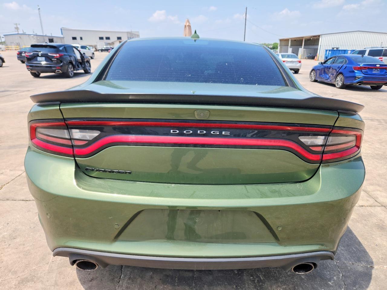 2021 Dodge Charger Scat Pack - Фото 6