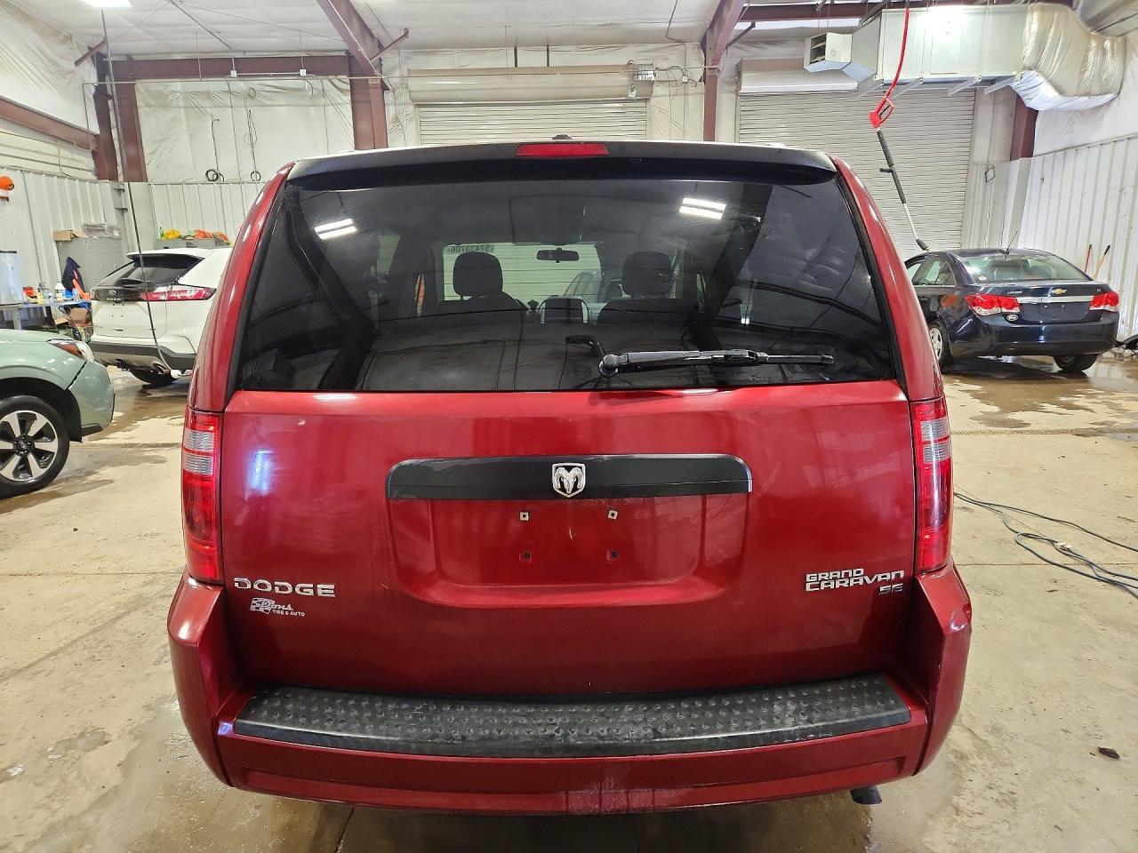 2010 Dodge Grand Caravan Hero - Фото 6