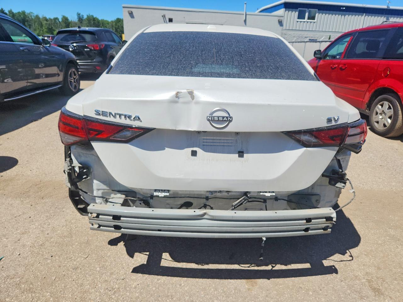 2024 Nissan Sentra Sv - Image 6