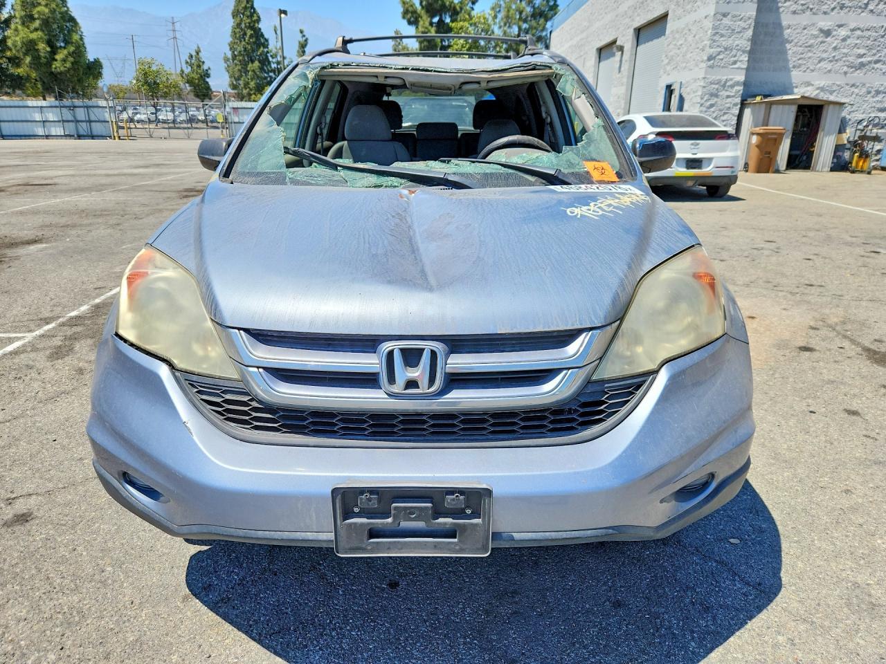 2011 Honda Cr-V Se - Image 5