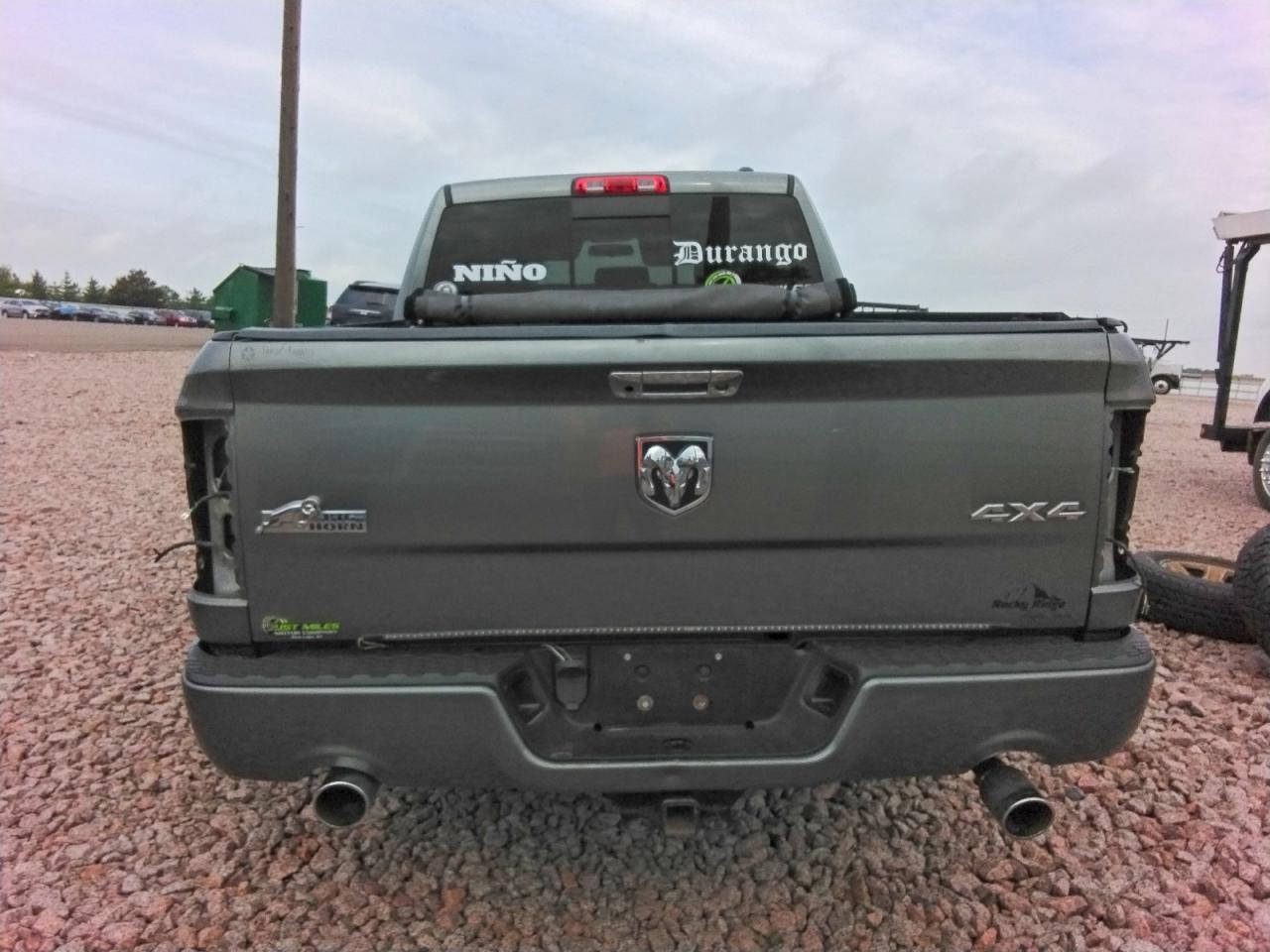 2011 Dodge Ram 1500 - Фото 6