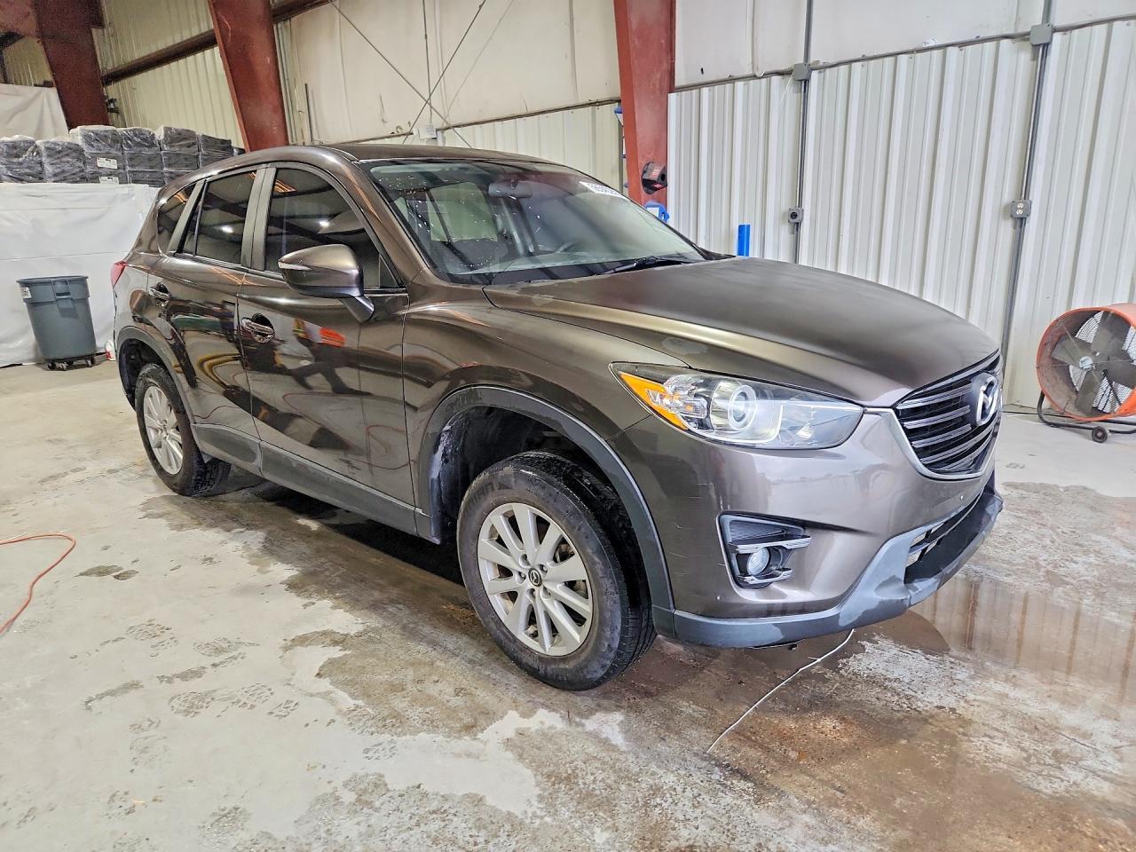 2016 Mazda Cx-5 Touring - Image 4