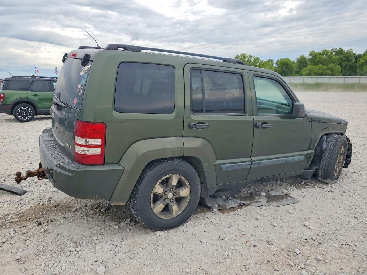 2008 Jeep Liberty Sport - Image 3