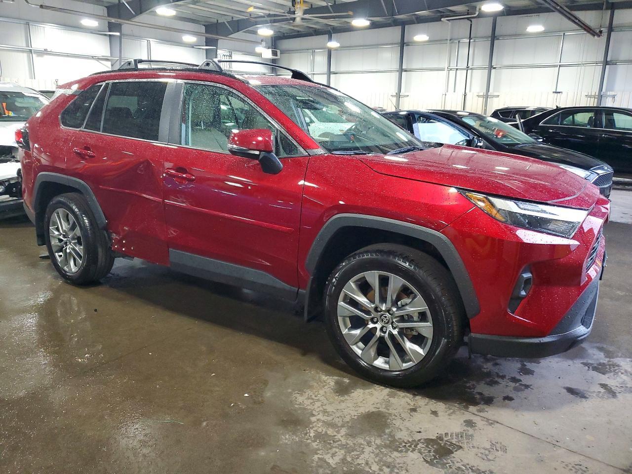 2025 Toyota Rav4 Xle Premium - Image 4