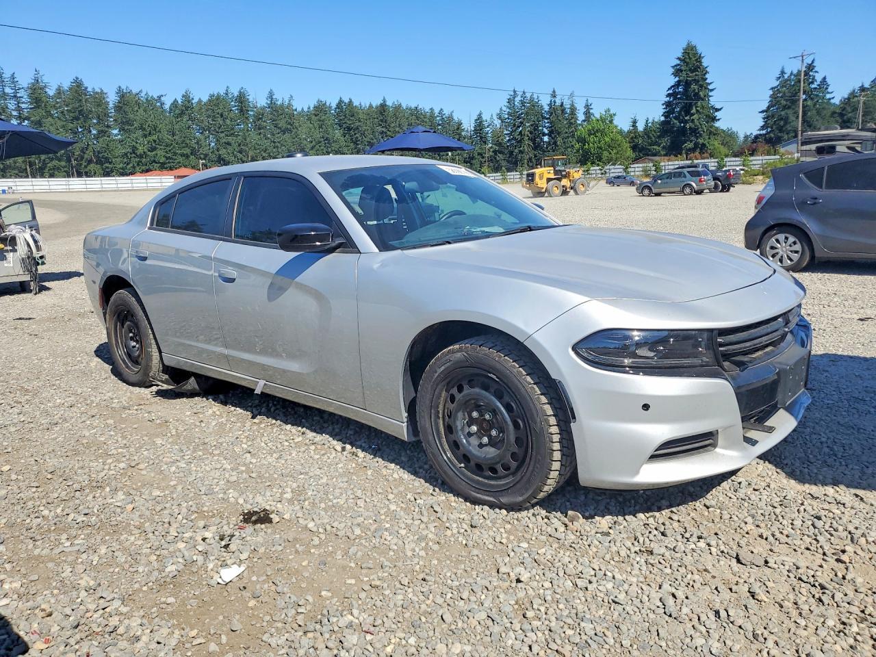 2023 Dodge Charger Police - Фото 4