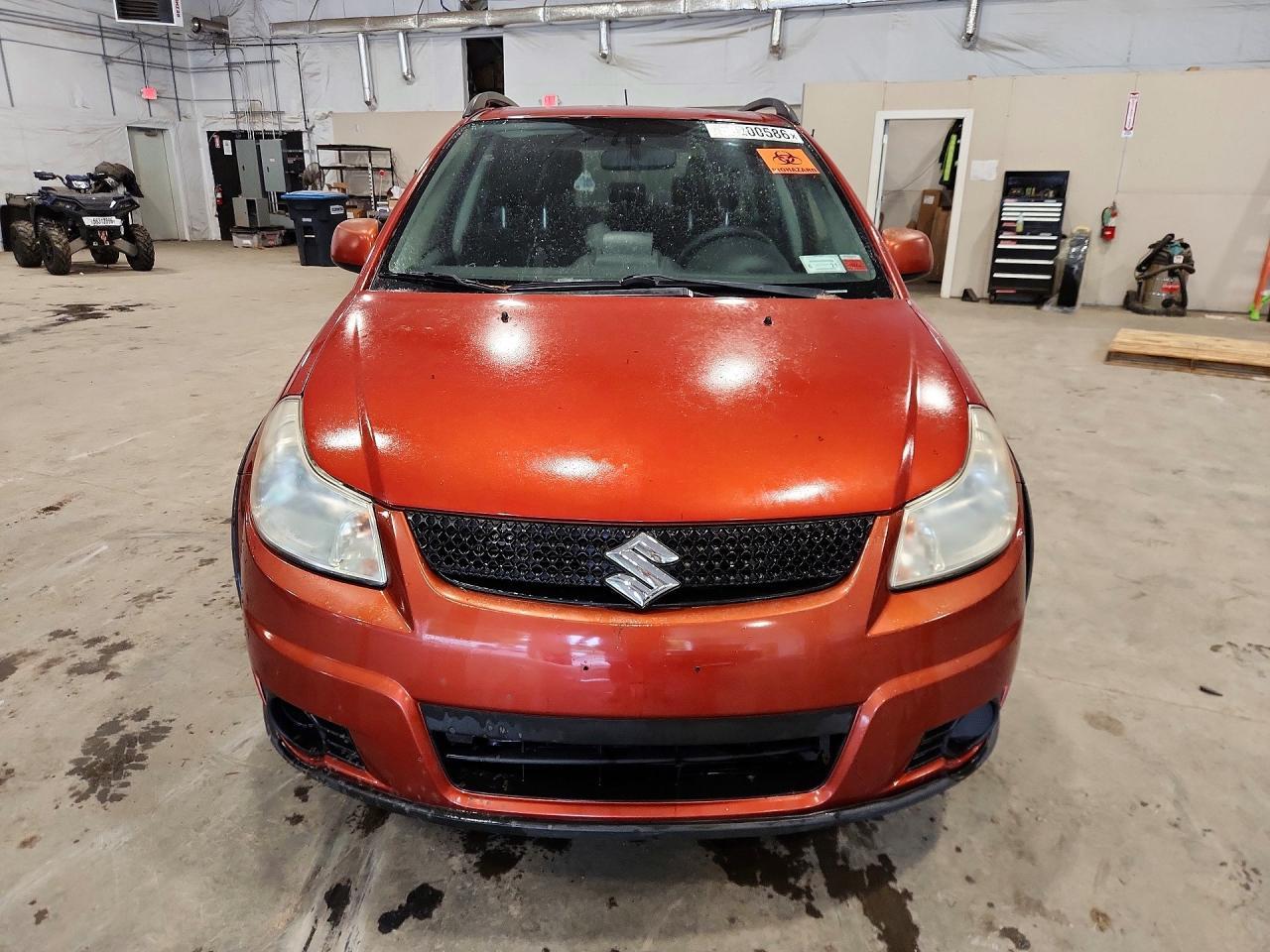 2010 Suzuki Sx4 - Фото 5