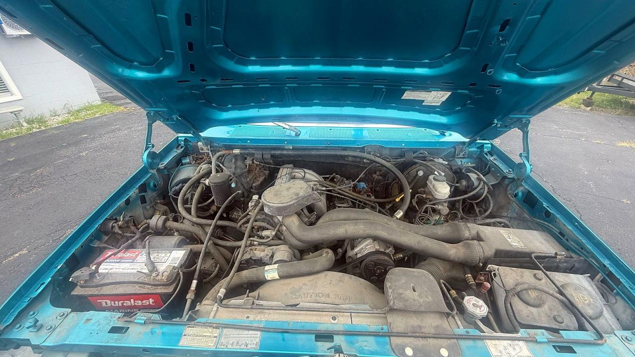 1990 Ford Bronco U100 - Image 7