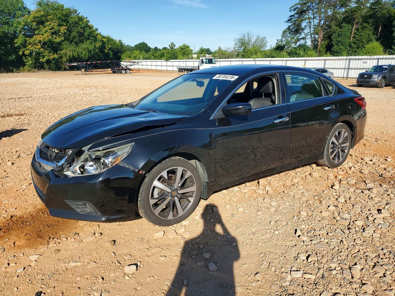 2017 Nissan Altima 2.5 Sr