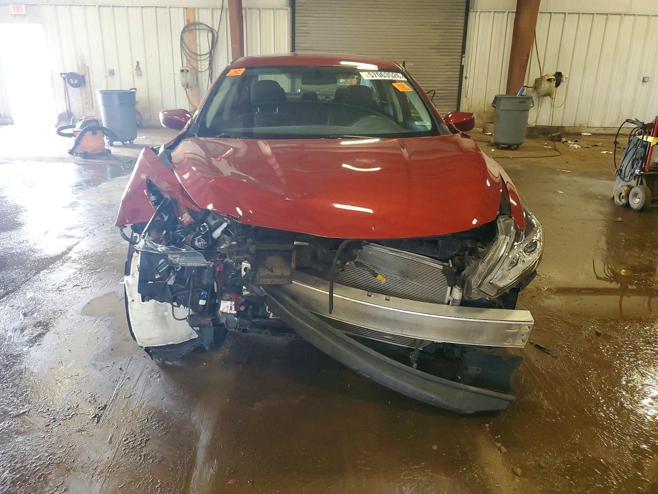 2016 Nissan Altima 2.5 Sv - Image 5