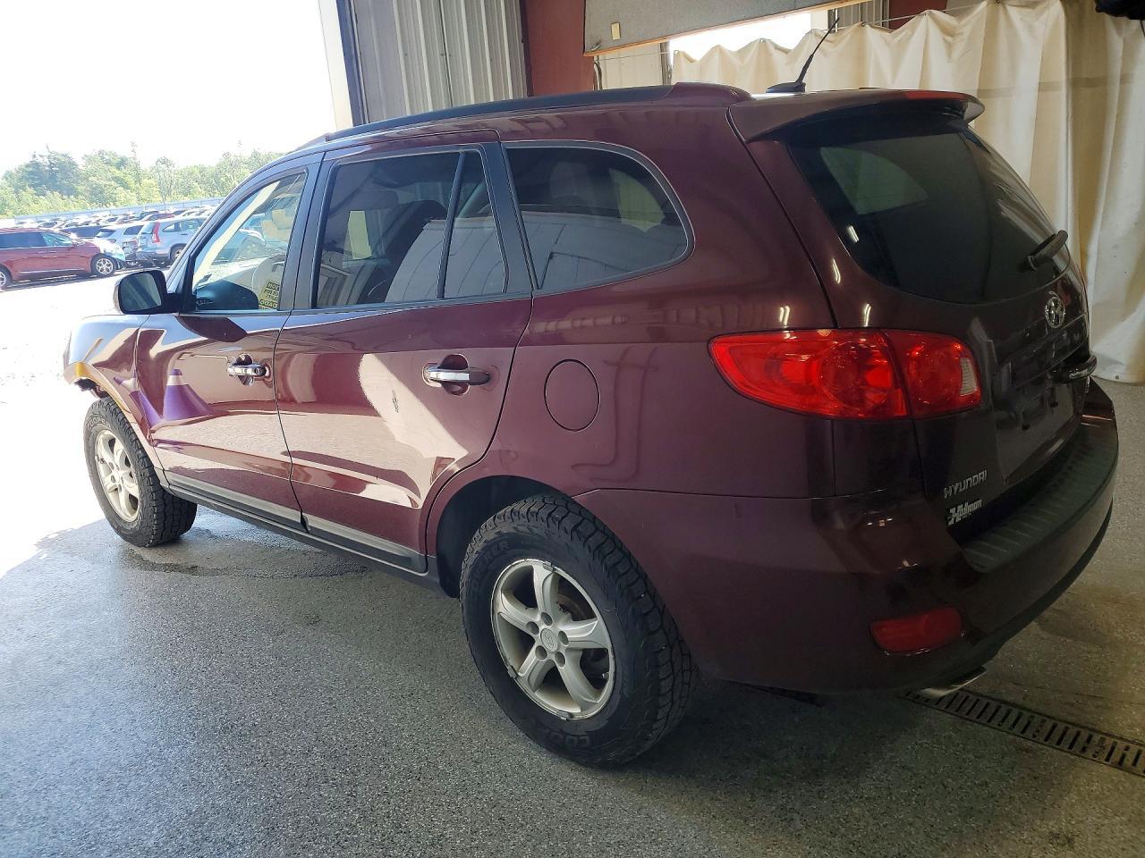 2008 Hyundai Santa Fe Se - Фото 2