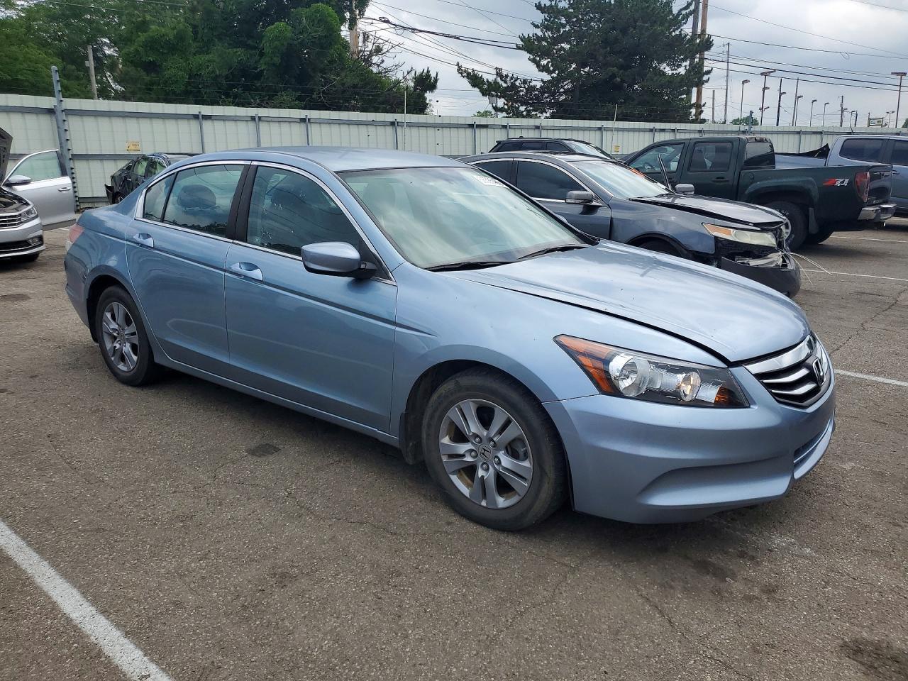 2011 Honda Accord Lxp - Фото 4