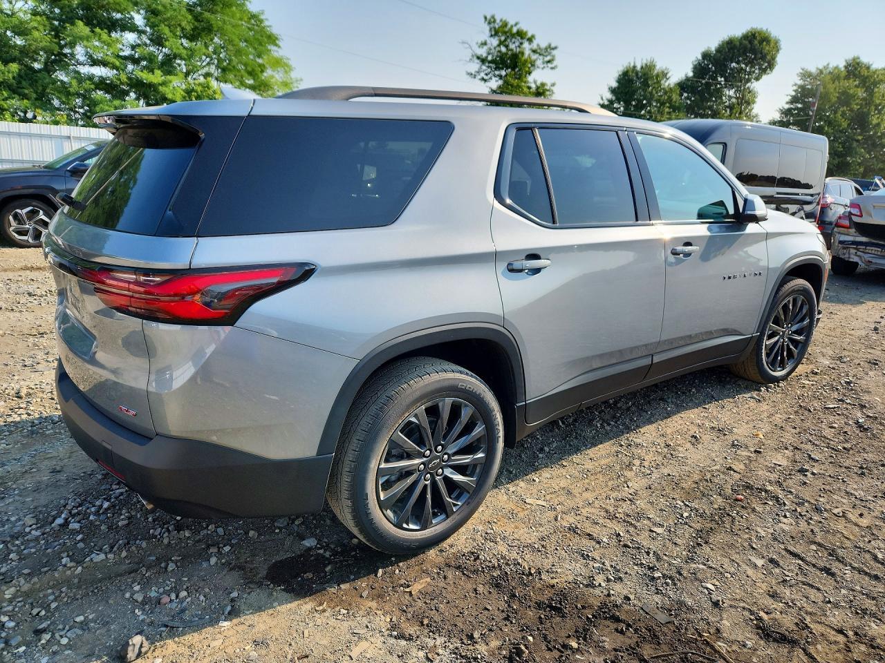2023 Chevrolet Traverse Rs - Image 3