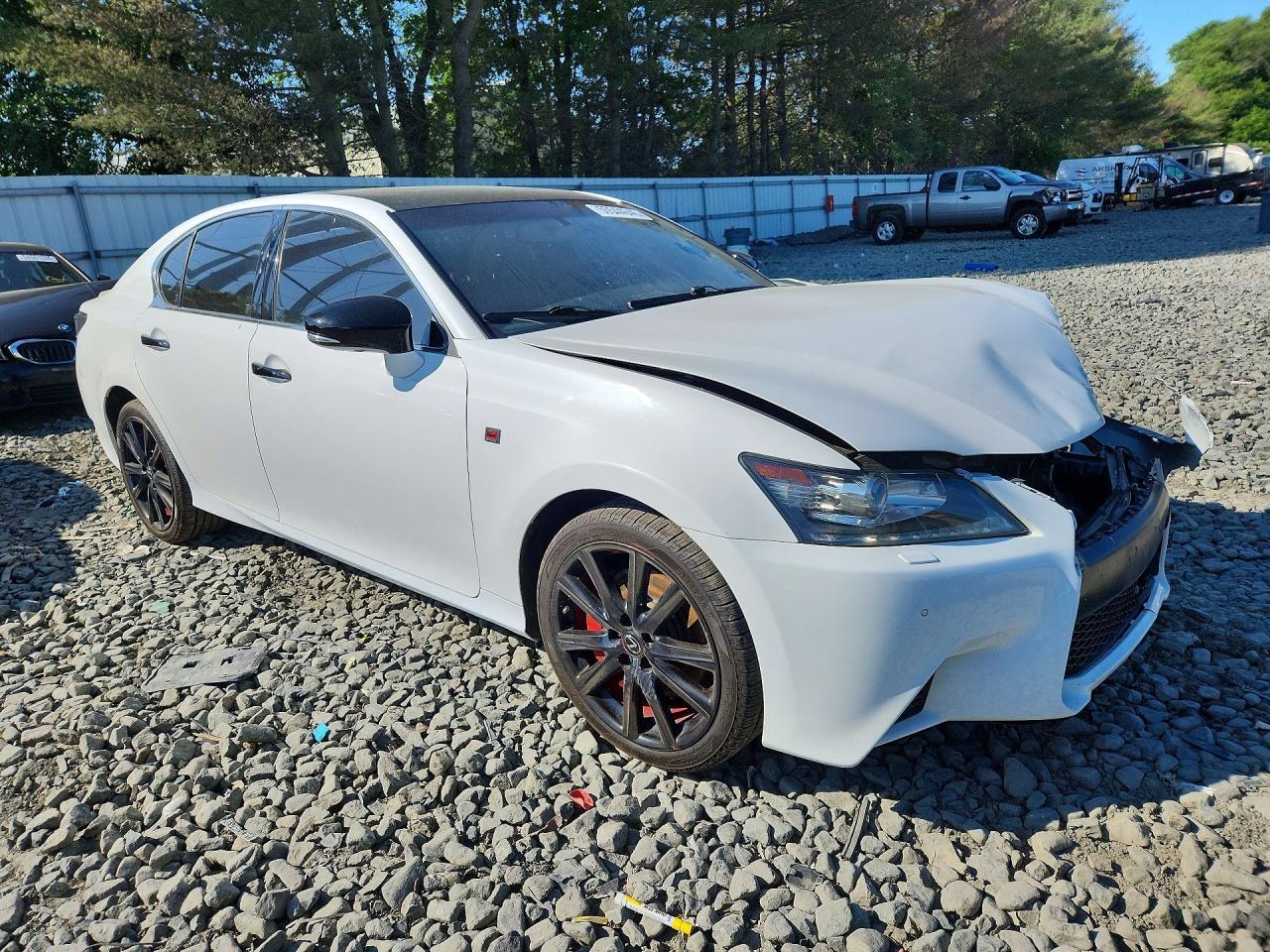 2014 Lexus Gs 350 - Image 4