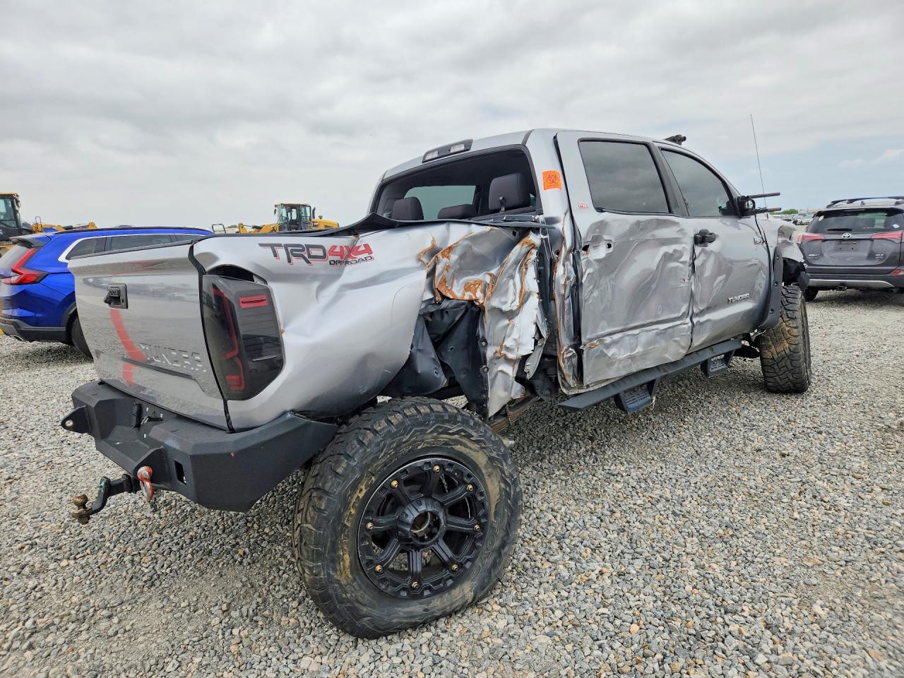 2014 Toyota Tundra Crewmax Sr5 - Фото 3