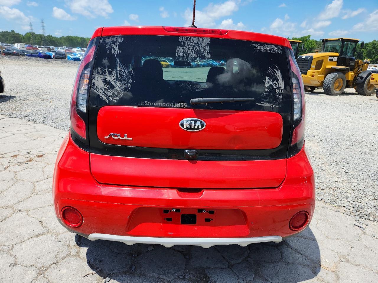 2019 Kia Soul + - Фото 6