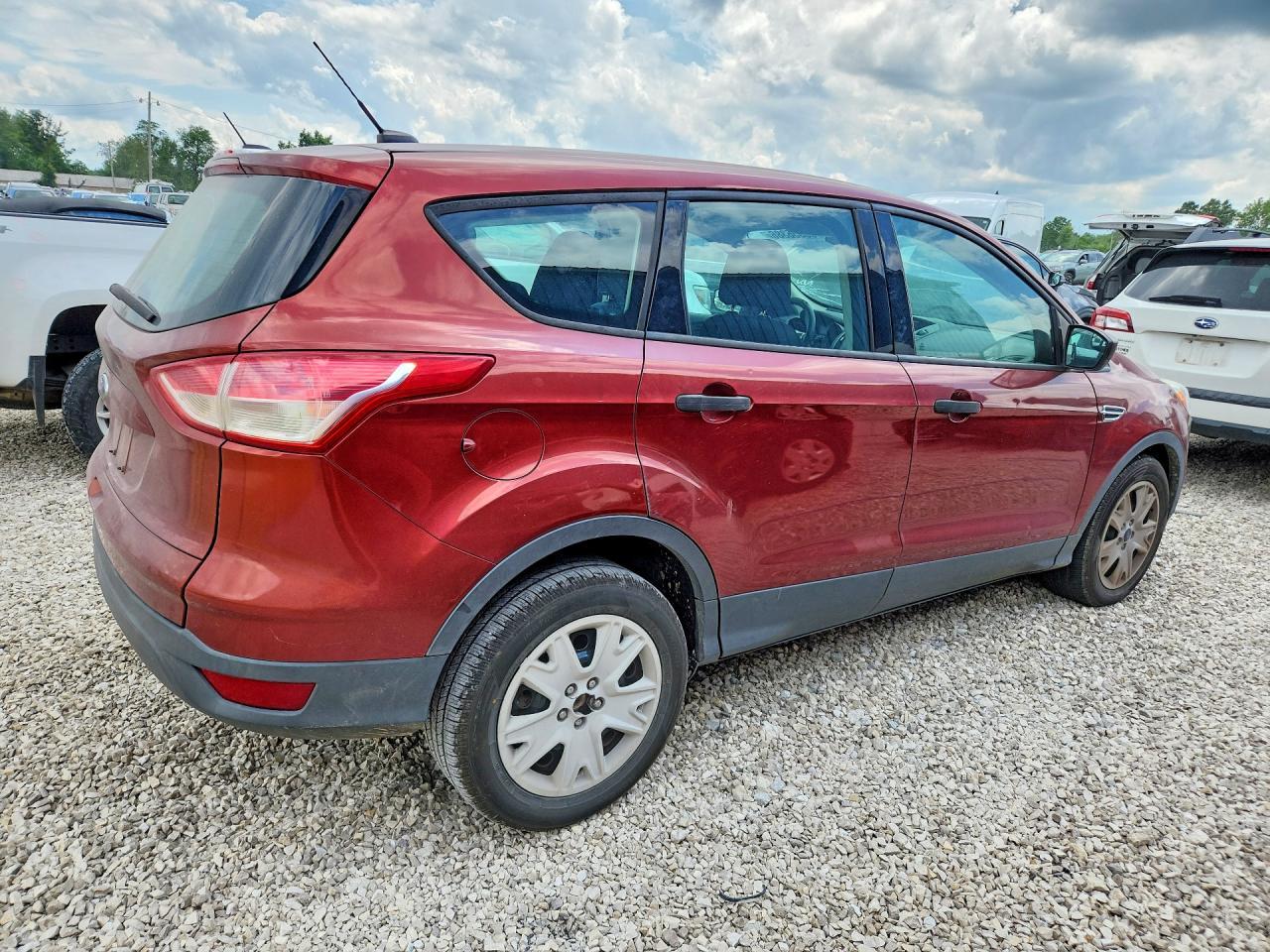 2015 Ford Escape S - Image 3