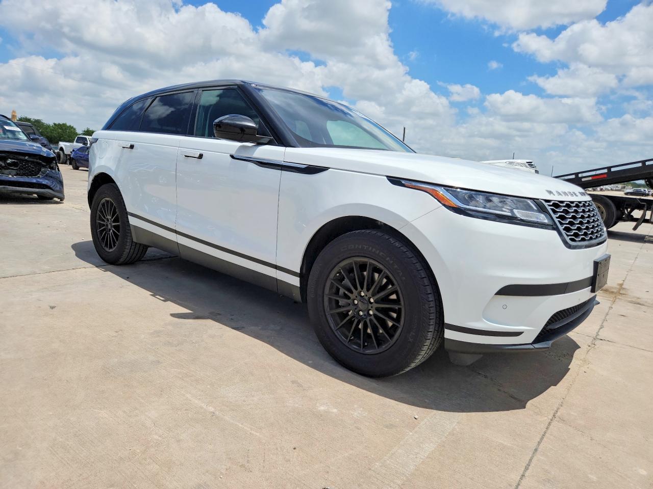 2019 Land Rover Range Rover Velar - Фото 4