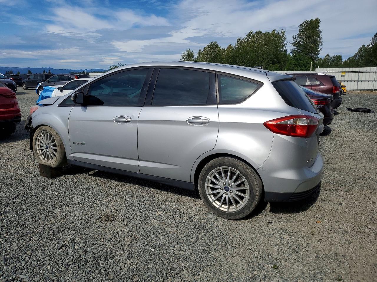 2013 Ford C-Max Se - Image 2