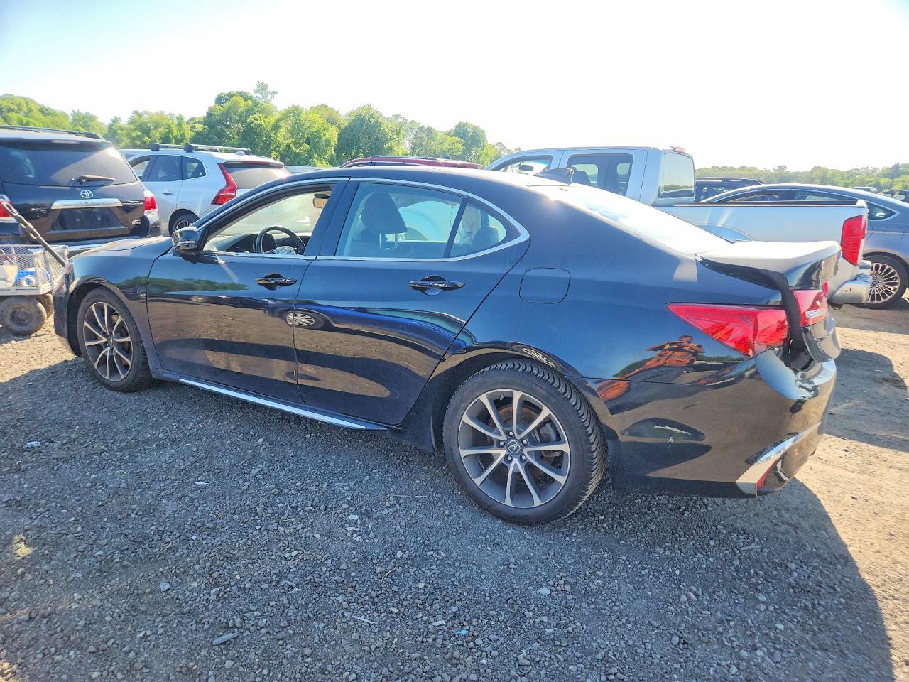 2018 Acura Tlx Tech - Фото 2