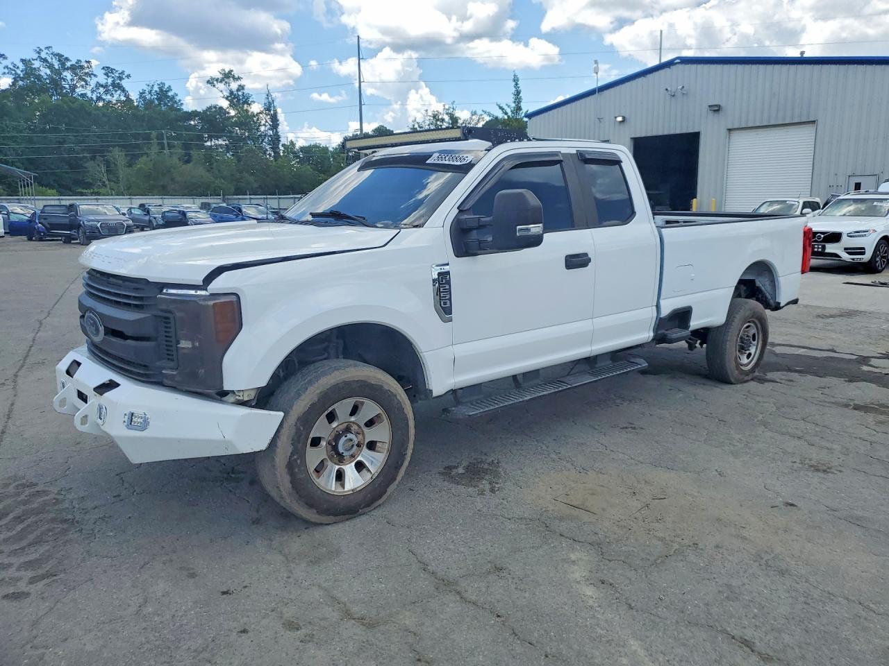 2017 Ford F250 Super Duty