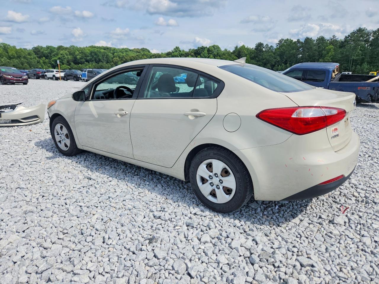 2015 Kia Forte Lx - Фото 2