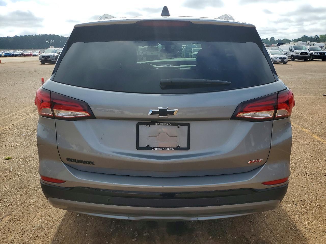 2024 Chevrolet Equinox Rs - Фото 6