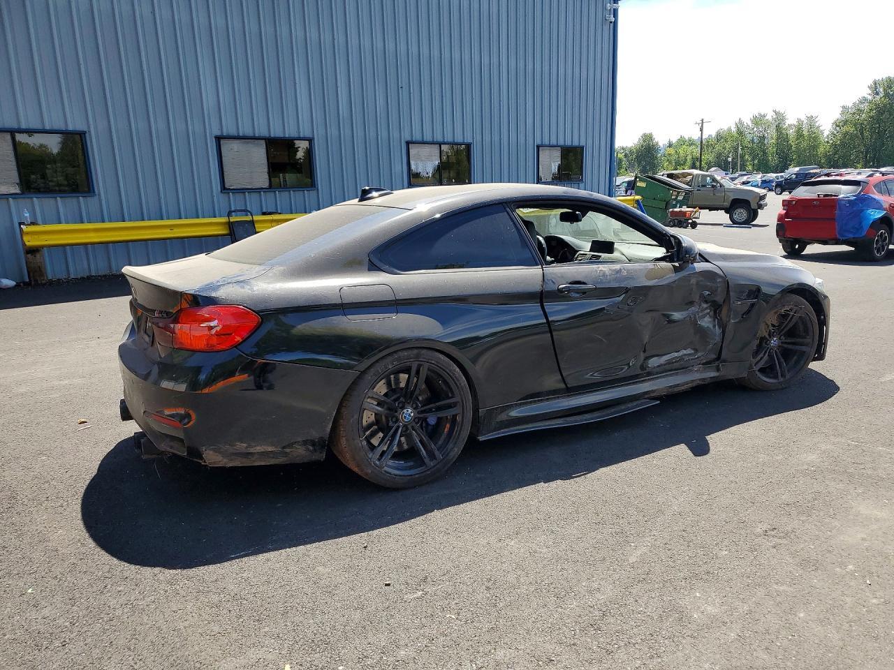 2016 BMW M4 - Image 3