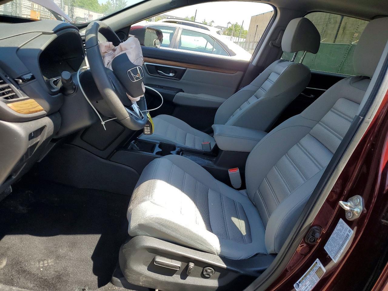 2018 Honda Cr-V Ex - Фото 7