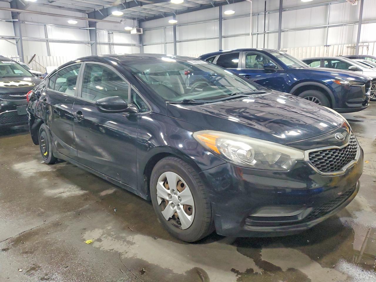 2015 Kia Forte Lx - Image 4