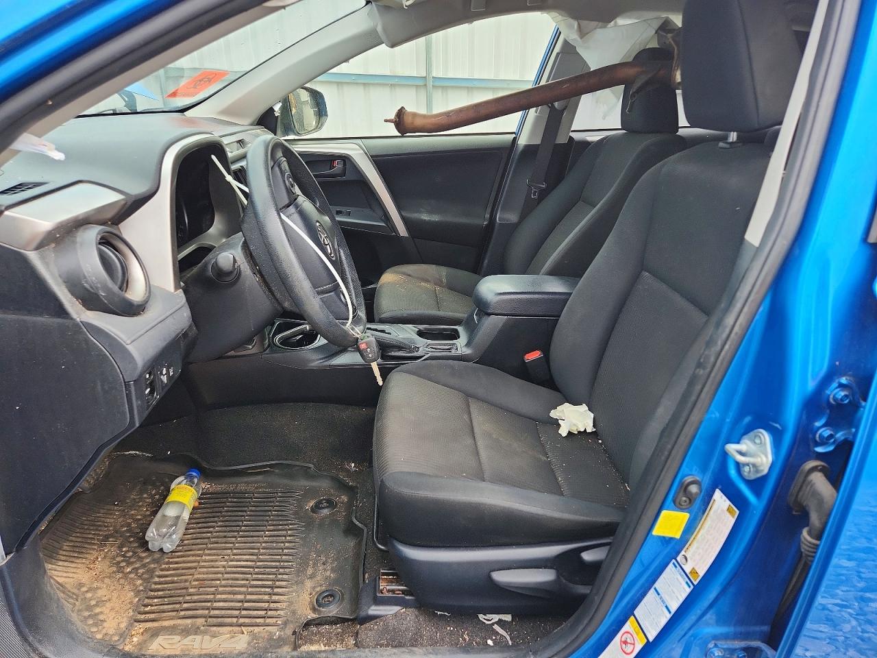 2017 Toyota Rav4 Le - Фото 7