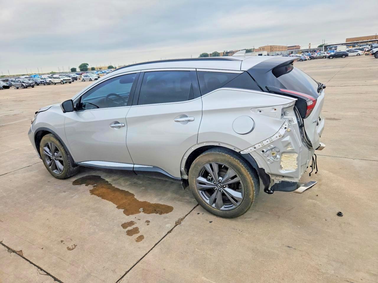2021 Nissan Murano Platinum - Фото 2