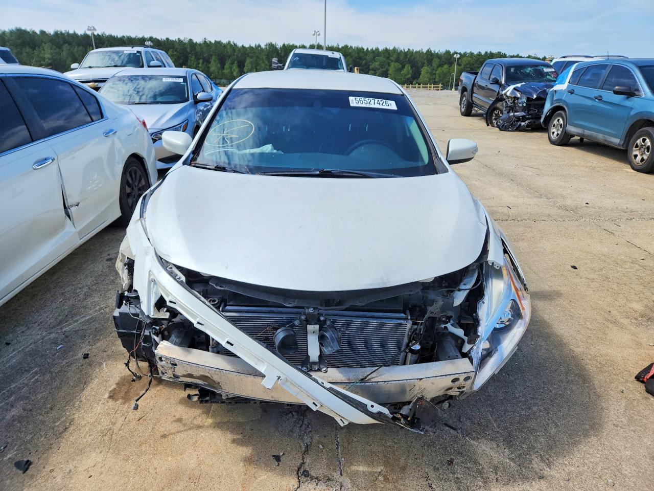 2015 Nissan Altima 2.5 S - Фото 5