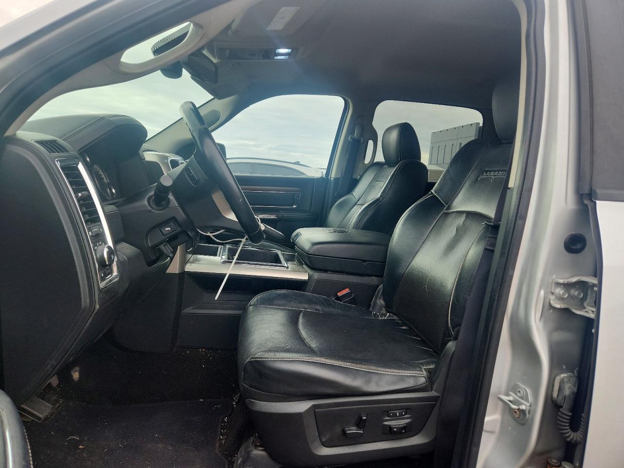 2014 Ram 1500 Laramie - Фото 7