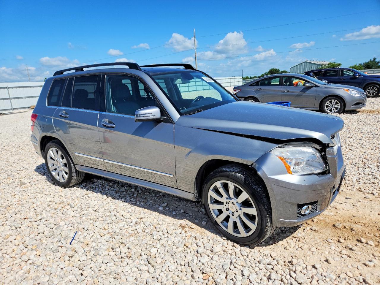 2012 Mercedes-Benz Glk 350 - Image 4