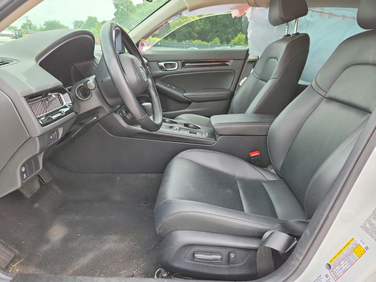 2024 Honda Civic Exl - Фото 7