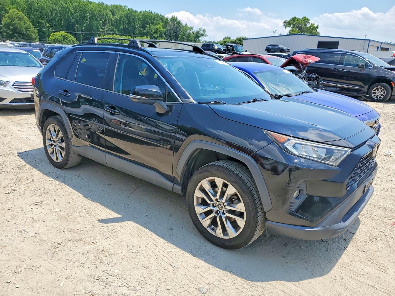 2019 Toyota Rav4 Xle Premium - Фото 4