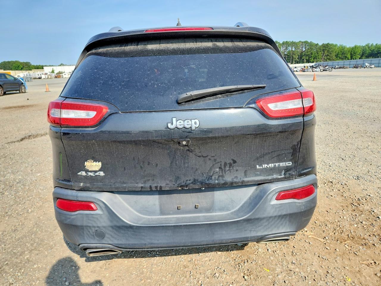 2016 Jeep Cherokee Limited - Фото 6