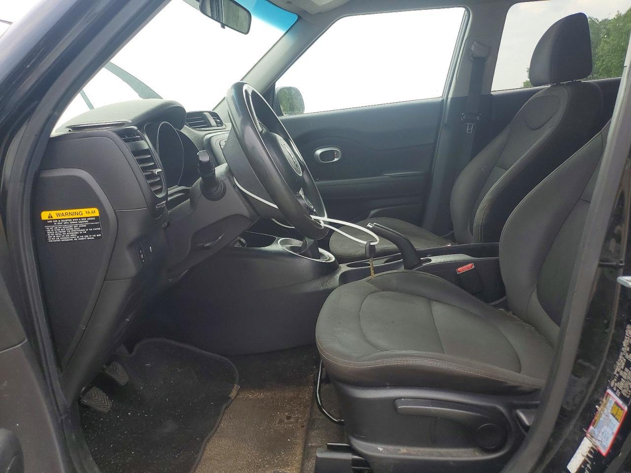 2019 Kia Soul Base - Фото 7