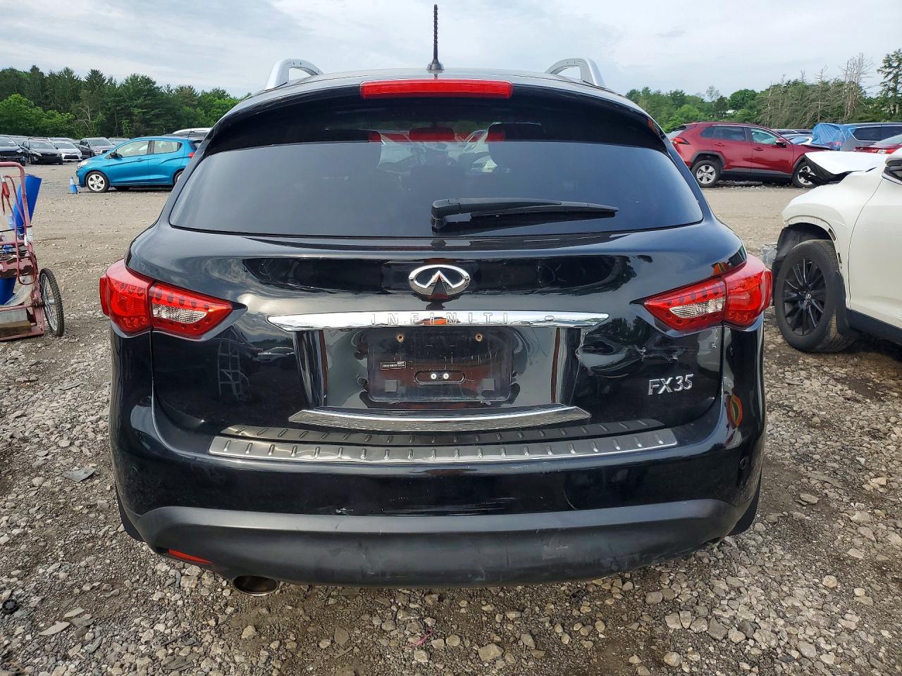 2012 Infiniti Fx35 Base - Фото 6