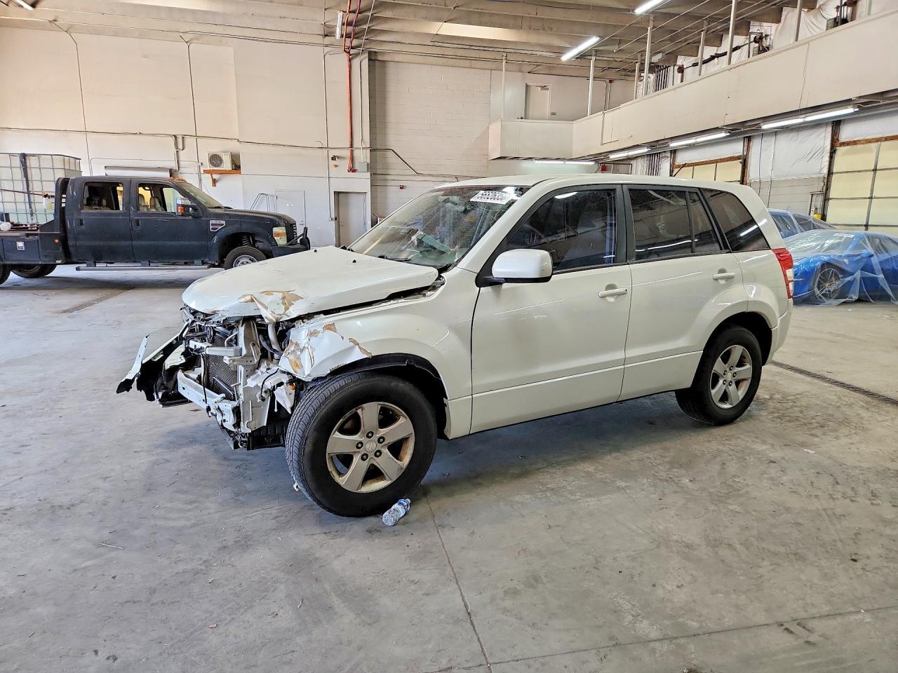 2012 Suzuki Grand Vitara Premium