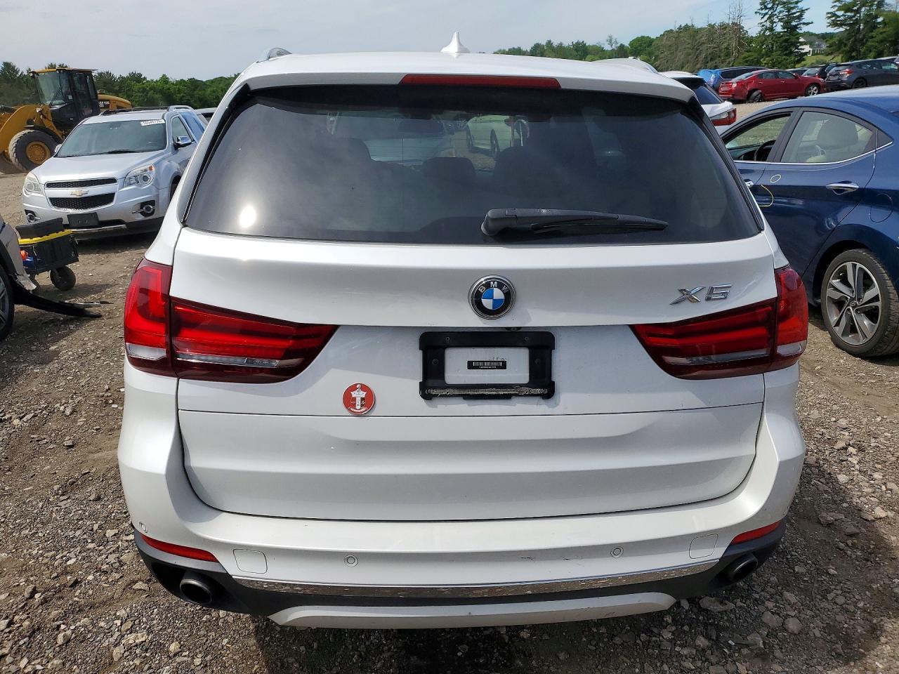 2016 BMW X5 xDrive35I - Фото 6