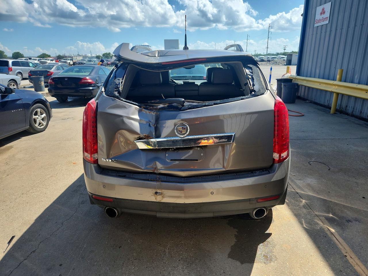 2011 Cadillac Srx Performance Collection - Фото 6