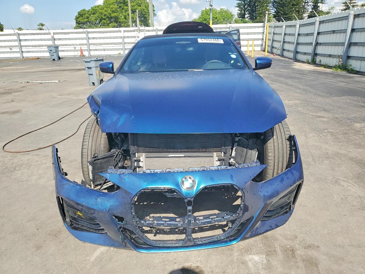 2021 BMW M440I - Фото 5