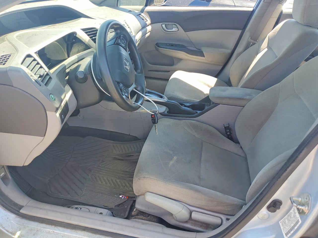 2012 Honda Civic - Image 7