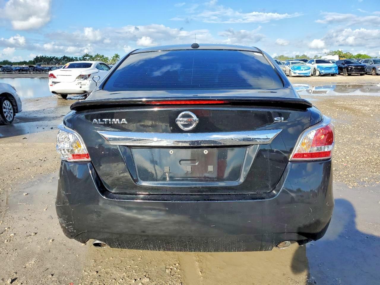 2015 Nissan Altima 2.5 Sl - Фото 6