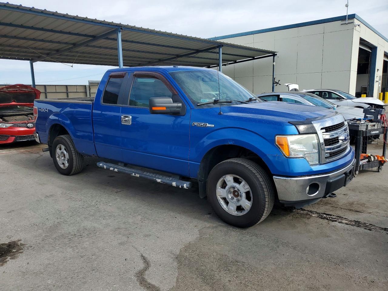 2014 Ford F150 Super - Фото 4