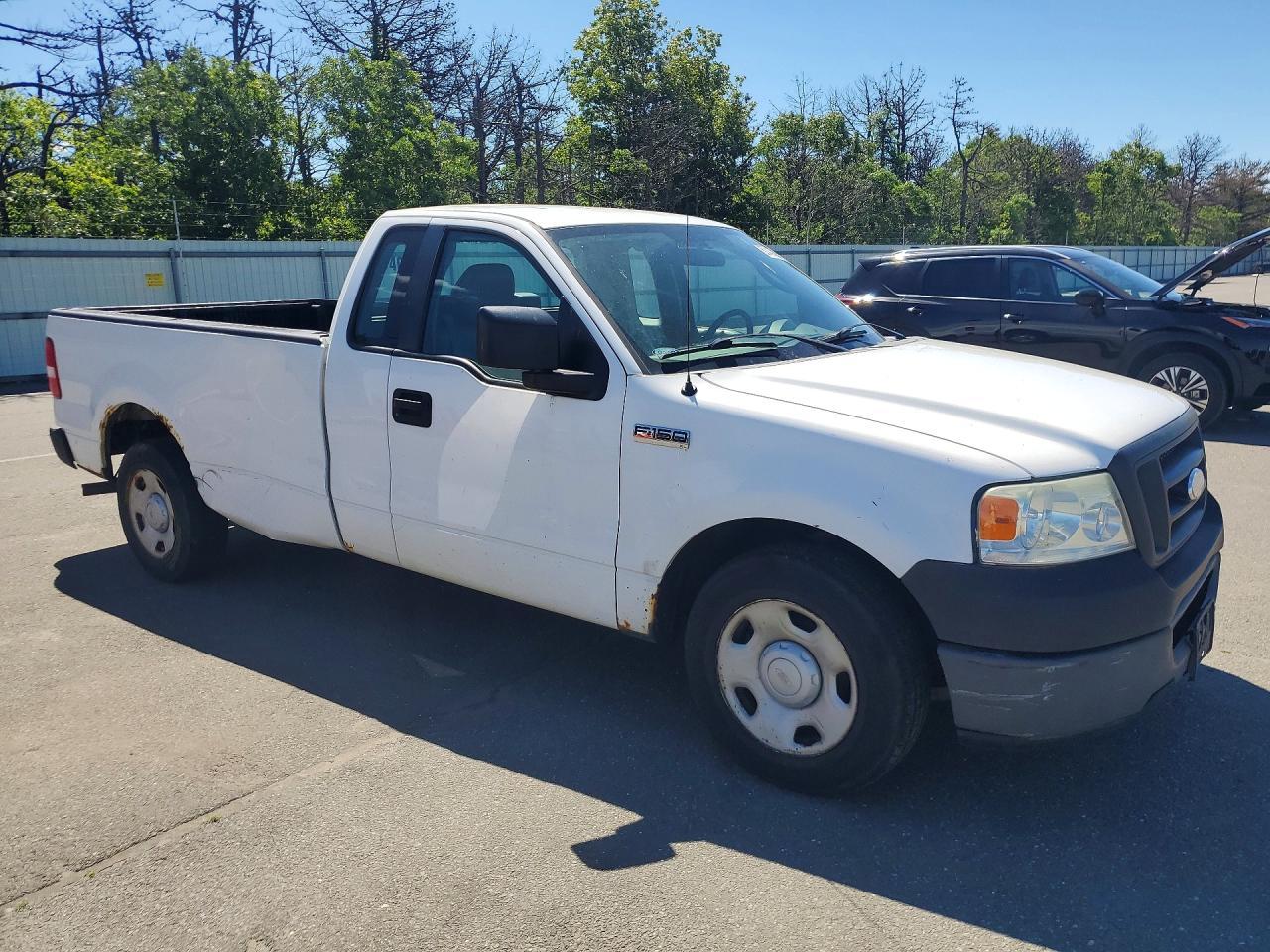 2008 Ford F150 - Фото 4