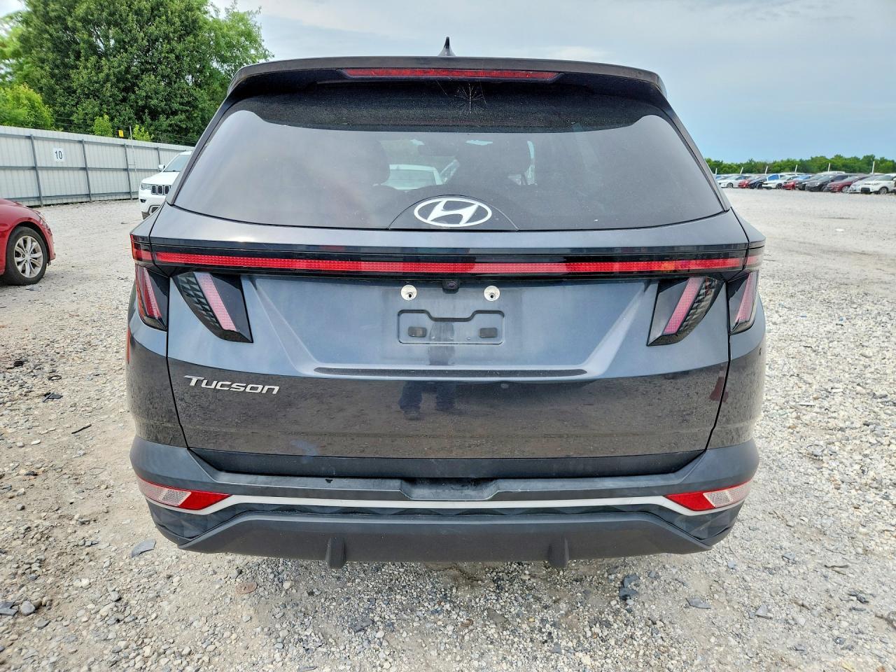 2023 Hyundai Tucson Sel - Image 6